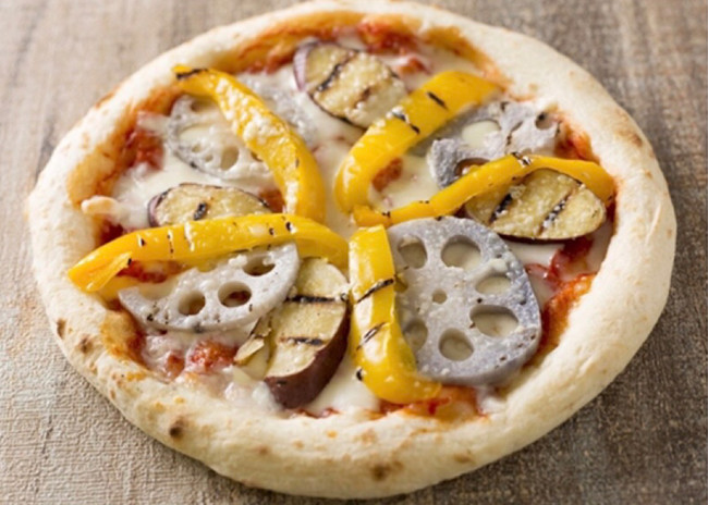 金沢発祥ピザ工房森山ナポリ 加賀ピザ3枚セット