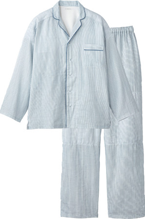 グンゼの寝返りしやすいパジャマ