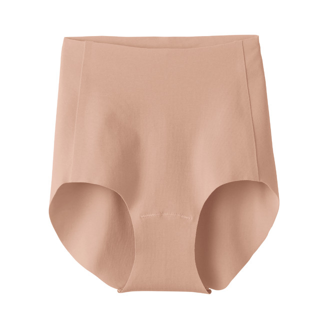 グンゼKIREILABO Fitte（フィッテ）「肌側コットン100%のノンワイヤーブラジャー＆ガードル」