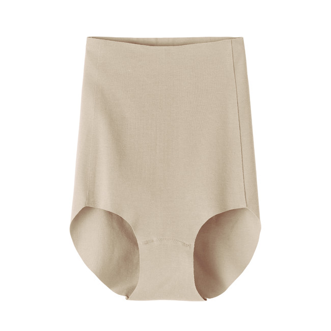 グンゼKIREILABO Fitte（フィッテ）「肌側コットン100%のノンワイヤーブラジャー＆ガードル」