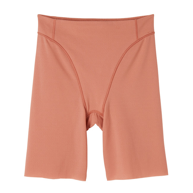 グンゼKIREILABO Fitte（フィッテ）「肌側コットン100%のノンワイヤーブラジャー＆ガードル」