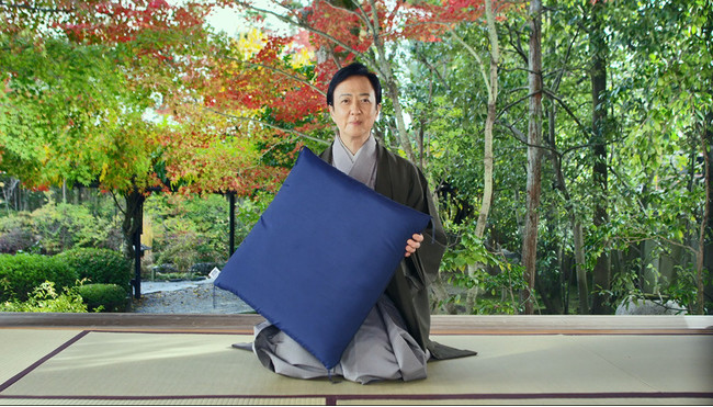 エアウィーヴ「座布団」