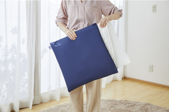 エアウィーヴ「座布団」