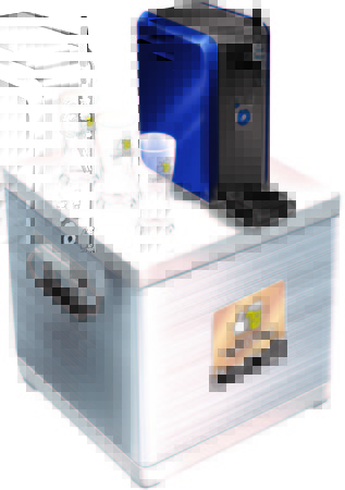 アサヒビール家庭用生ビールサービス『THE DRAFTERS（ドラフターズ）」