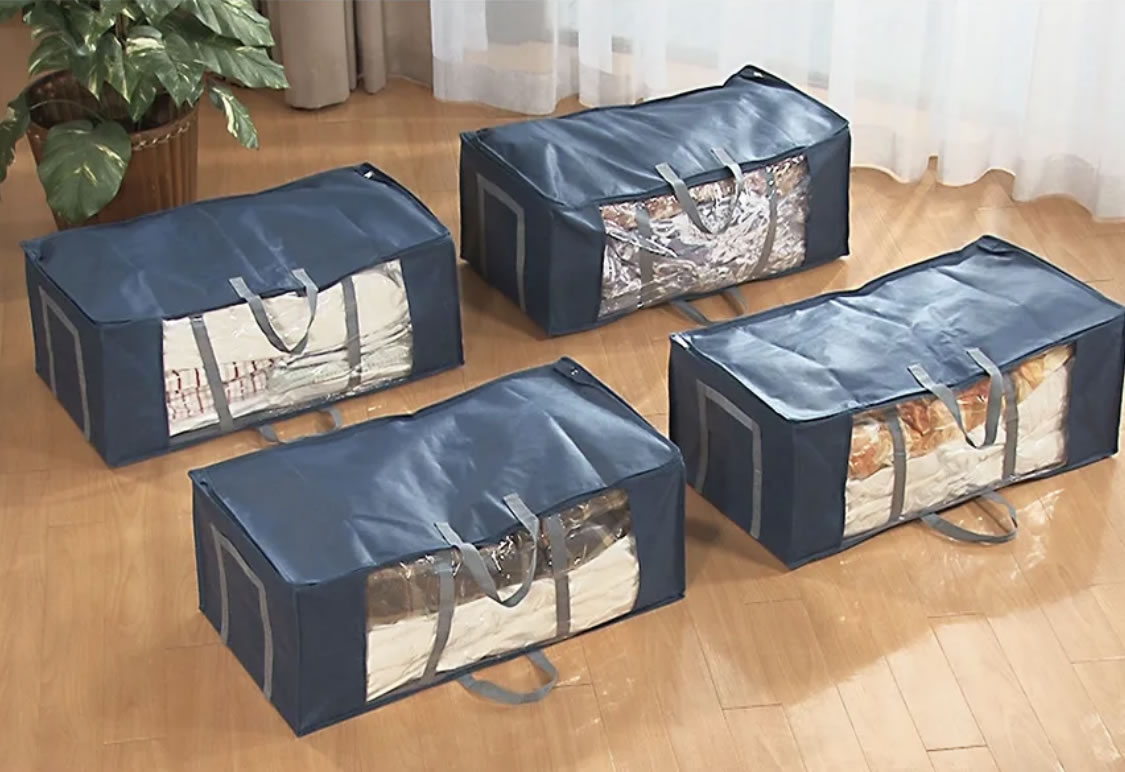 ヒロミ通販 圧縮ボックス