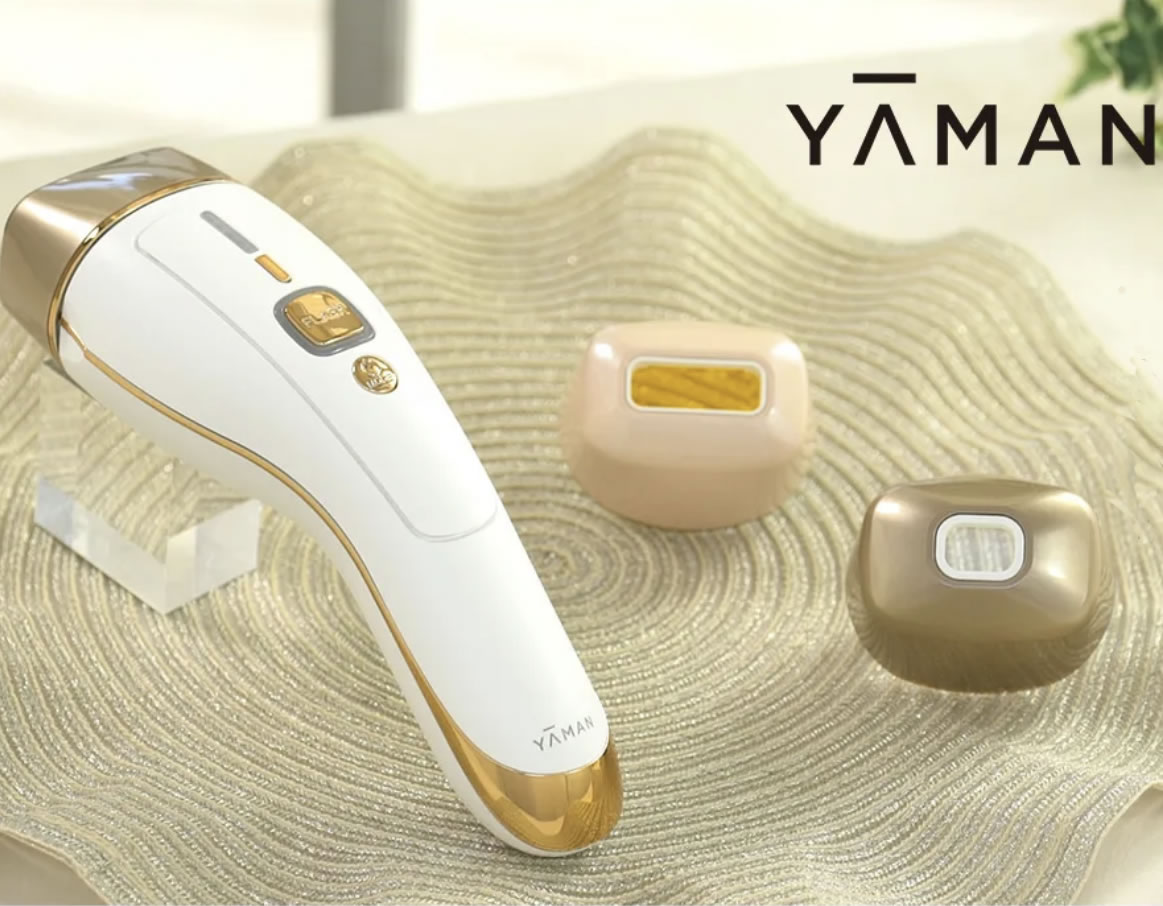 ヤーマン ダブルエピ ルミナスボーテ