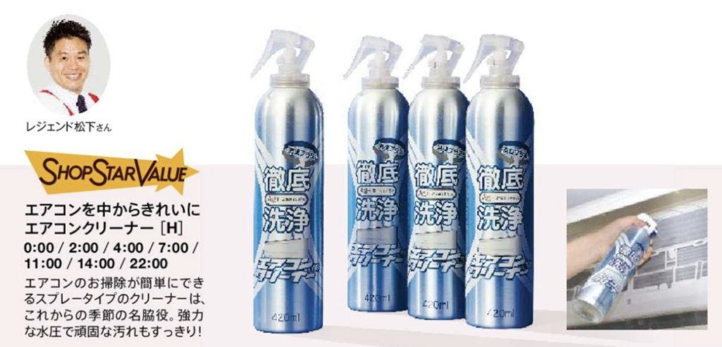 ショップチャンネルショップスターバリュー