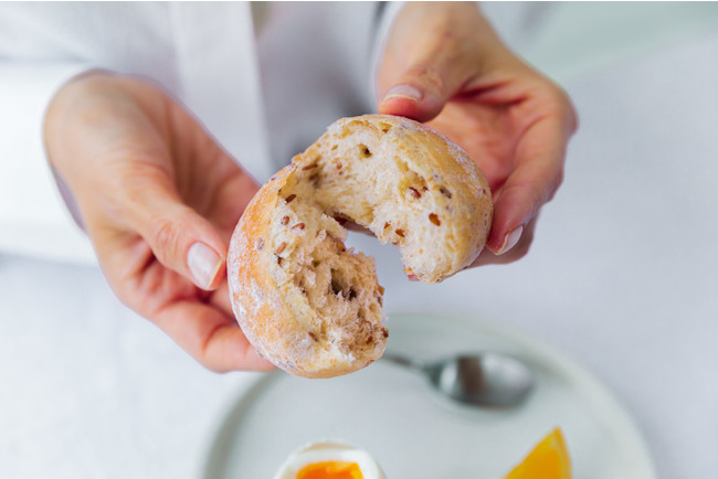 本格冷凍パン「Pan＆（パンド）」