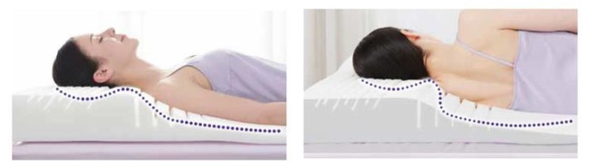 ショップジャパン「「トゥルースリーパー セブンスピロー ウルトラフィット」」