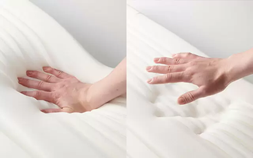 ショップジャパン「「トゥルースリーパー セブンスピロー ウルトラフィット」」