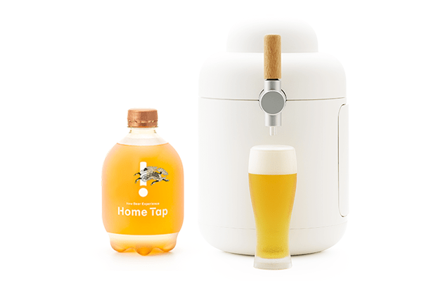 KIRIN Home Tap（キリンホームタップ）