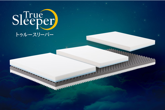 【ショップジャパン】「トゥルースリーパー プレミアベッドマットレス」