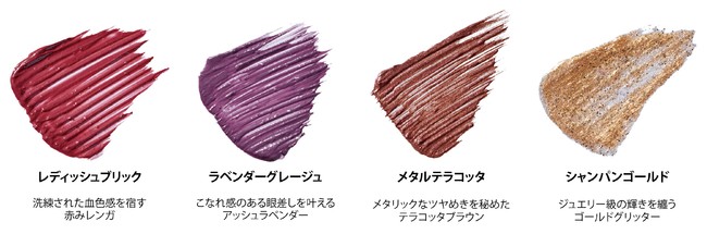 ラブ・ライナーのカラーマスカラ