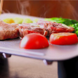 【QVCジャパン】abien 厚さ3mm 魔法のホットプレート マジックグリル