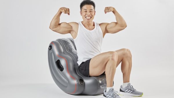 【ショップジャパン】なかやまきんに君おすすめ！「フィットカーブ」発売！