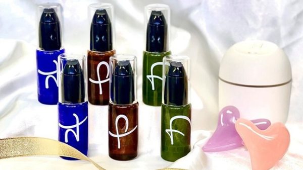 オリジナル化粧品ブランド「キヤク」、クリスマスコフレ2021年10月25日(月)より数量限定発売