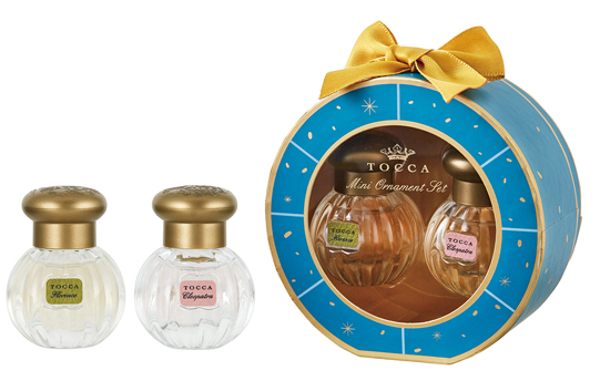 TOCCA Beauty「ホリデーコレクション」