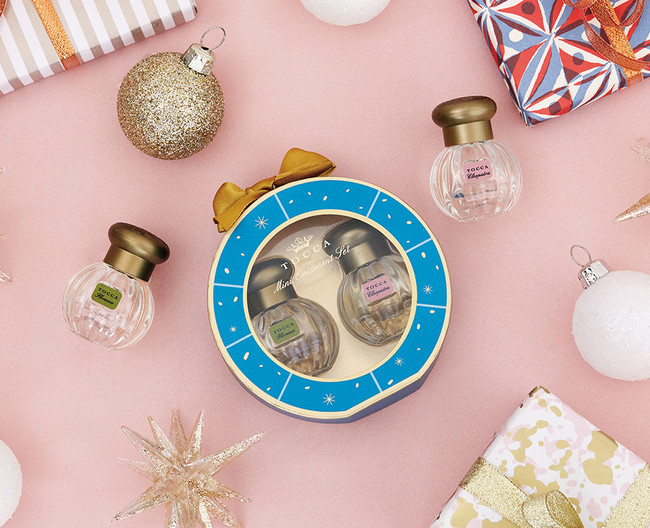 TOCCA Beauty「ホリデーコレクション」