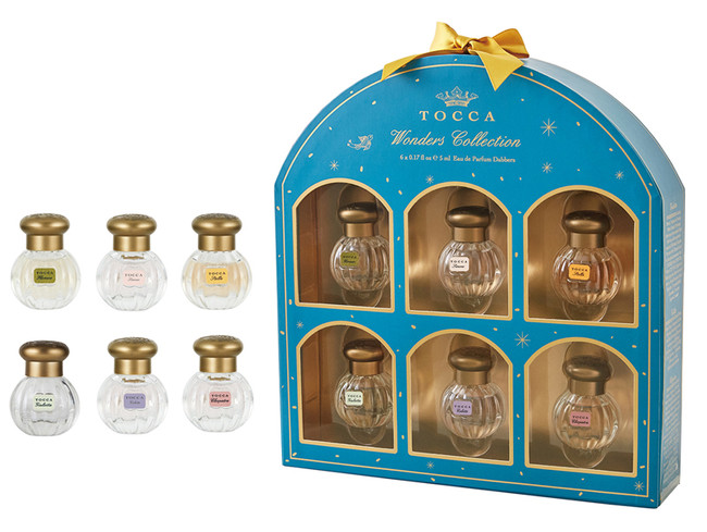 TOCCA Beauty「ホリデーコレクション」