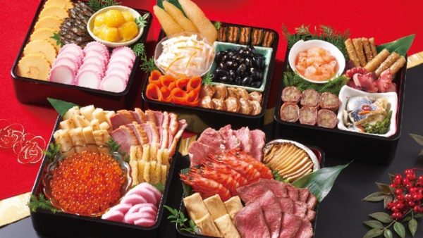 ショップチャンネル25周年を記念した豪華おせちが2021年10月29日に登場