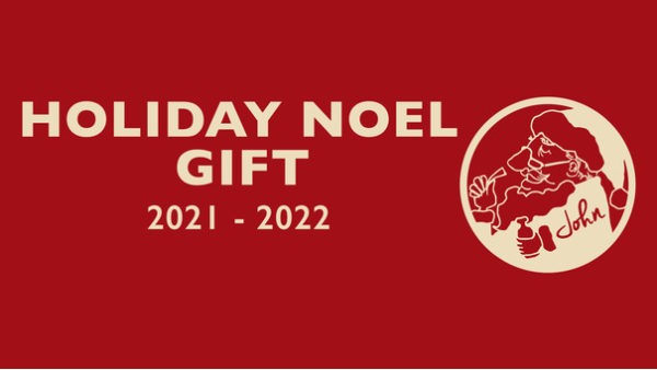 フレグランス&ケアブランド【John’s Blend】より、クリスマス限定シリーズ『ホリデーノエルギフト』が登場！