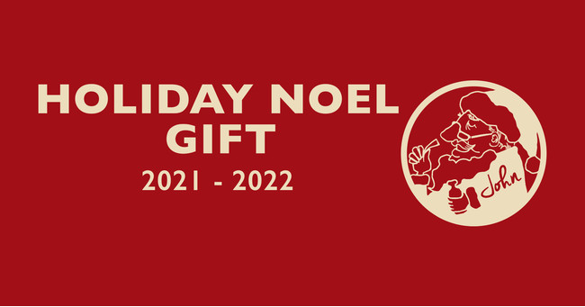 フレグランスブランド【John's Blend】ホリデーノエルギフト
