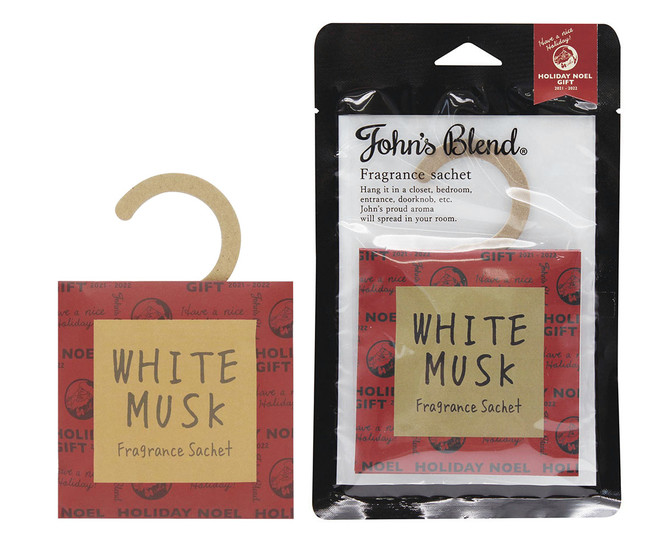 フレグランスブランド【John's Blend】ホリデーノエルギフト