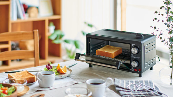 【ショップジャパン】スチームオーブントースター「パンデリッチ」プレゼントキャンペーン実施！