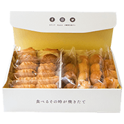 冷凍パンブランド「Pan＆（パンド）」