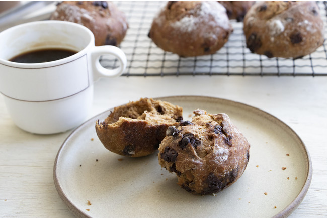 冷凍パンブランド「Pan＆（パンド）」エスプレッソ・ショコラ・ノア