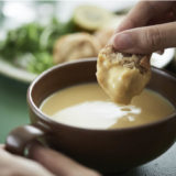 冷凍パンブランド「Pan＆（パンド）」安納芋のポタージュ