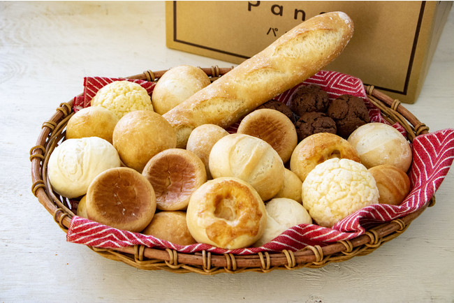 Pan＆（パンド）福袋