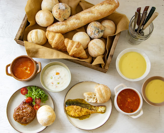 Pan＆（パンド）福袋