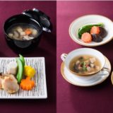 【羽田空港ショッピング】世界の機内食 和食・中華のビジネスクラスメニュー