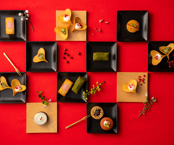 京都の洋菓子店KINEEL（キニール）