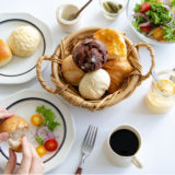 Pan＆（パンド）の「パンを焼く暮らし」