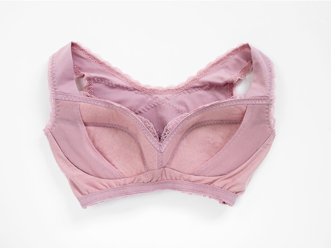 神田うのプロデュース！「エイジレスナイトブラ」