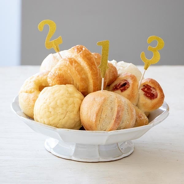 【Pan&（パンド）】「極上のプティパンセット」