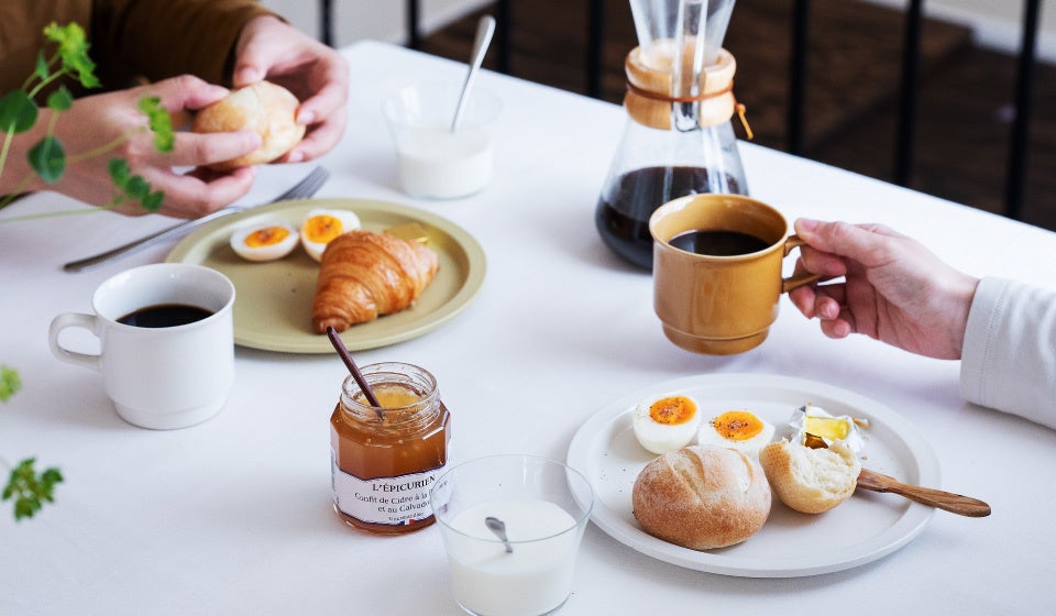 【Pan&（パンド）】「極上のプティパンセット」