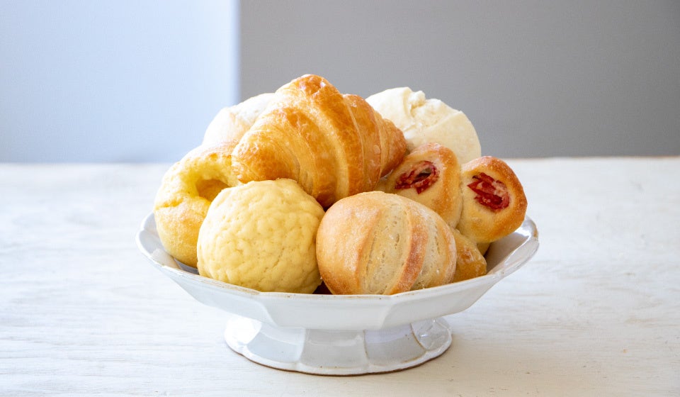 【Pan&（パンド）】「極上のプティパンセット」