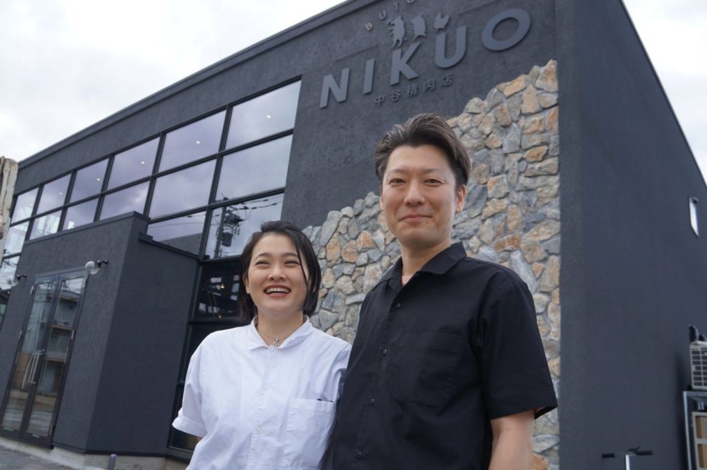 森山ナポリ「和牛照り焼きピザセット」