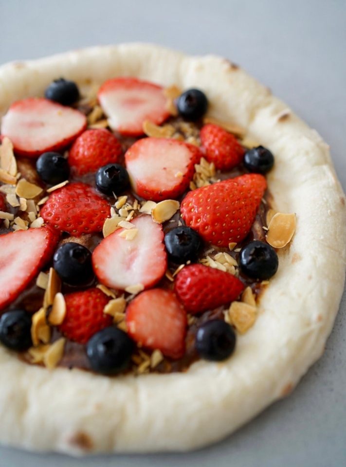 【金沢発祥ピザ工房 森山ナポリ】バレンタインセット