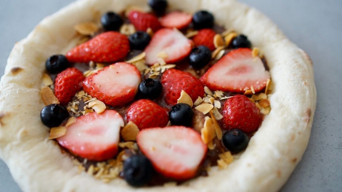 【金沢発祥ピザ工房 森山ナポリ】バレンタインセット