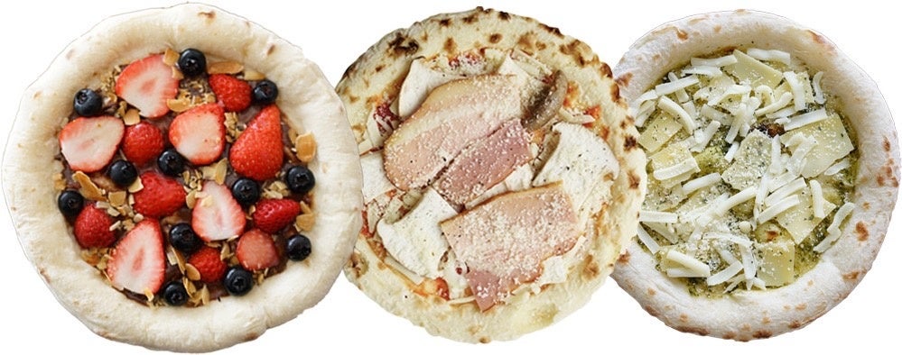 【金沢発祥ピザ工房 森山ナポリ】バレンタインセット