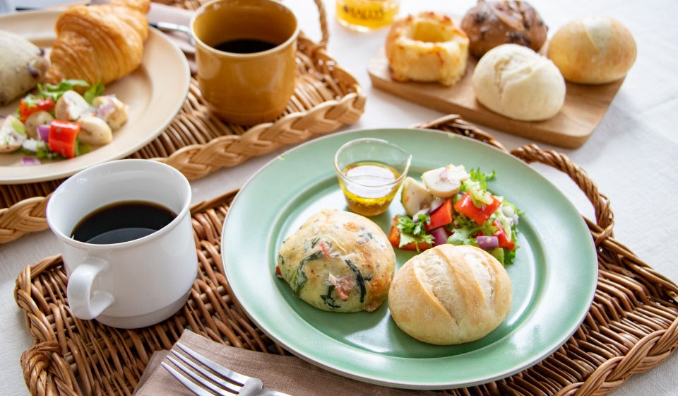 【Pan＆（パンド）】「Smile Pan& ギフトセット」