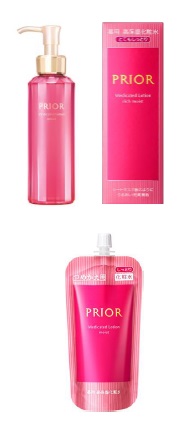 資生堂「プリオール 薬用 高保湿化粧水」