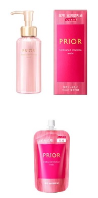資生堂「プリオール 薬用 高保湿化粧水」