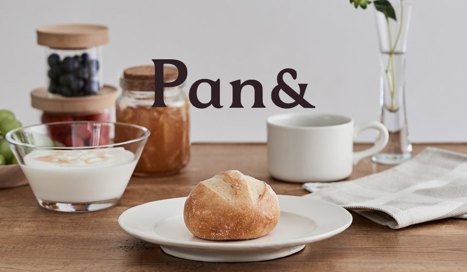 Pan＆（パンド）の【母の日ギフト】