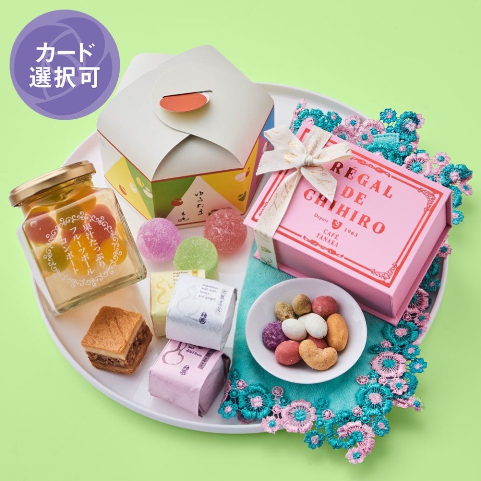 【婦人画報】母の日ギフト