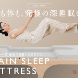 ブレインスリープマットレス